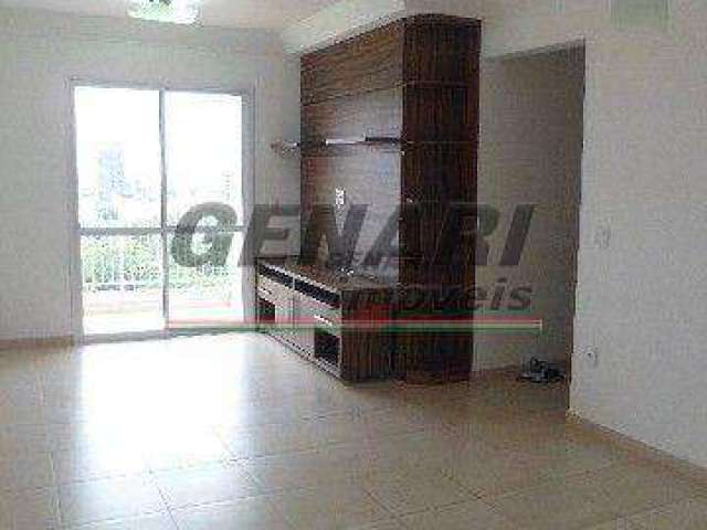 Apartamento com 3 dormitórios à venda, 107 m² por R$ 850.000,00 - Vila Todos os Santos - Indaiatuba/SP