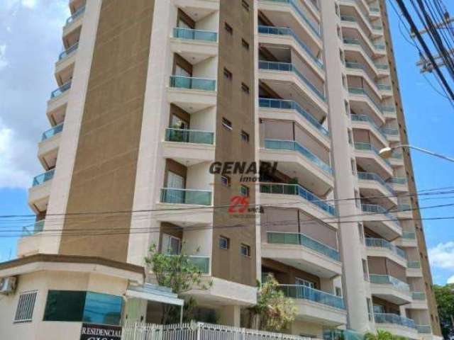 Apartamento com 4 dormitórios à venda, 273 m² por R$ 1.700.000,00 - Centro - Indaiatuba/SP