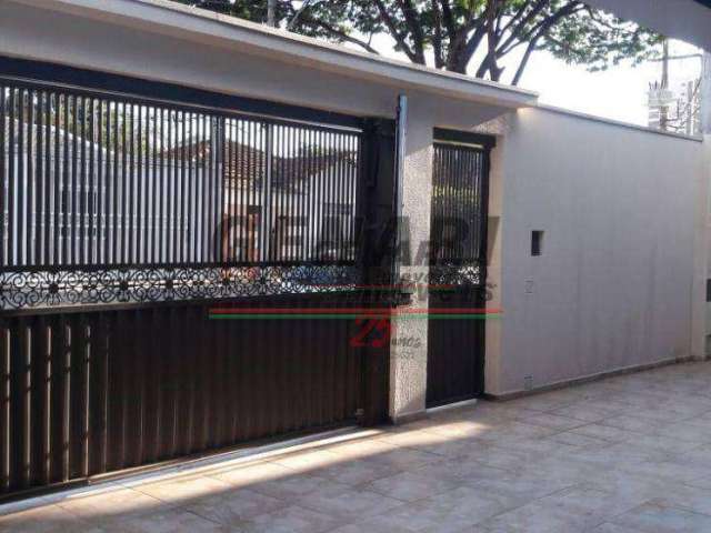 Casa com 4 dormitórios à venda, 240 m² por R$ 1.100.000,00 - Cidade Nova I - Indaiatuba/SP