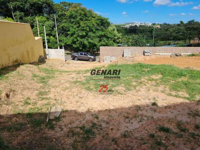 Terreno à venda, 1000 m² por R$ 760.000,00 - Terras de Itaici - Indaiatuba/SP