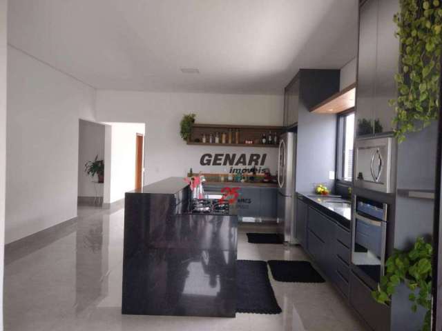 Casa com 3 dormitórios à venda, 208 m² por R$ 2.800.000,00 - Condomínio Quintas da Terracota - Indaiatuba/SP
