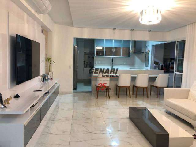 Apartamento com 4 dormitórios à venda, 128 m² por R$ 1.450.000,00 - Jardim Pau Preto - Indaiatuba/SP