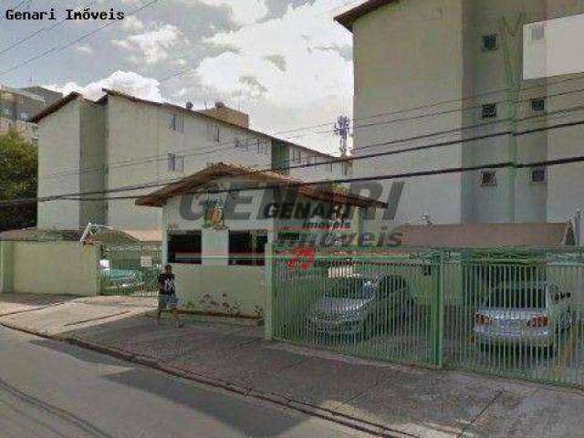 Apartamento com 2 dormitórios à venda, 61 m² por R$ 275.000,00 - Bosque dos Indaiás - Indaiatuba/SP