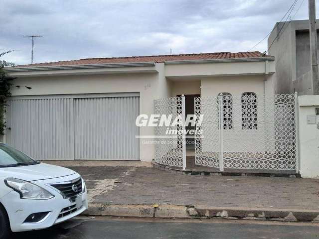 Casa com 3 dormitórios para alugar, 196 m² por R$ 3.880,27/mês - Vila Vitória II - Indaiatuba/SP