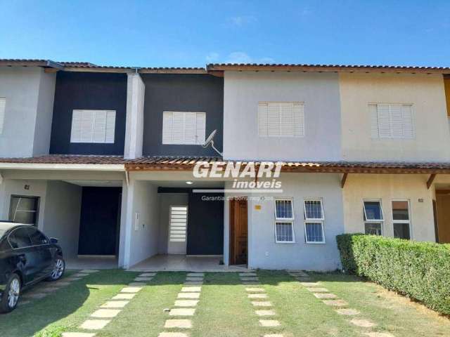 Sobrado com 3 quartos 122 m² - venda por R$ 580.000 ou aluguel por R$ 3.321/mês - Jardim Tropical - Indaiatuba/SP