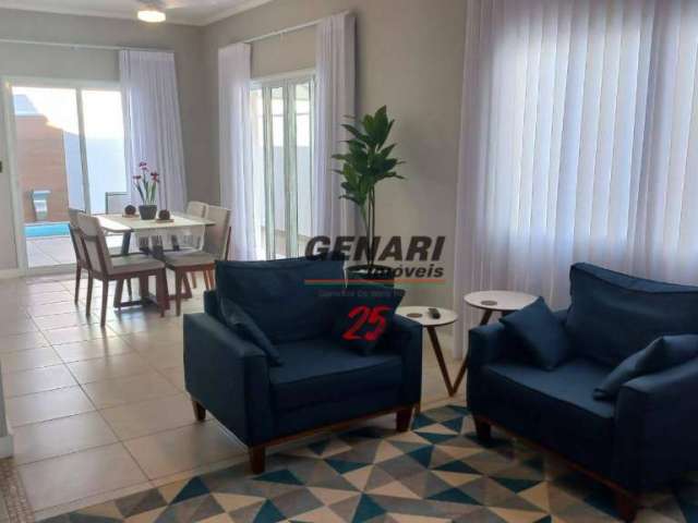 Casa com 3 dormitórios à venda, 190 m² por R$ 1.450.000,00 - Terra Magna - Indaiatuba/SP