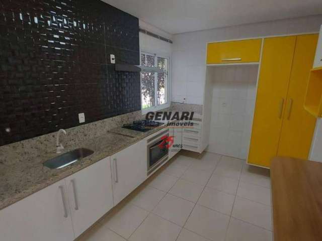 Sobrado com 3 dormitórios para alugar, 169 m² por R$ 6.520,00/mês - Jardim dos Aromas - Indaiatuba/SP