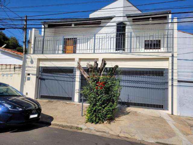 Sobrado com 2 dormitórios à venda, 246 m² por R$ 750.000,00 - Vila Maria Helena - Indaiatuba/SP