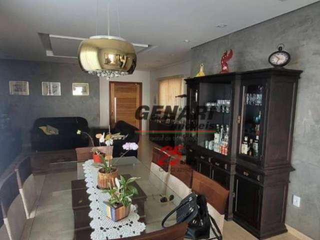 Casa com 3 suites à venda, 156 m² por R$ 1.450.000 - Jardim Residencial Alto De Itaici - Indaiatuba/SP