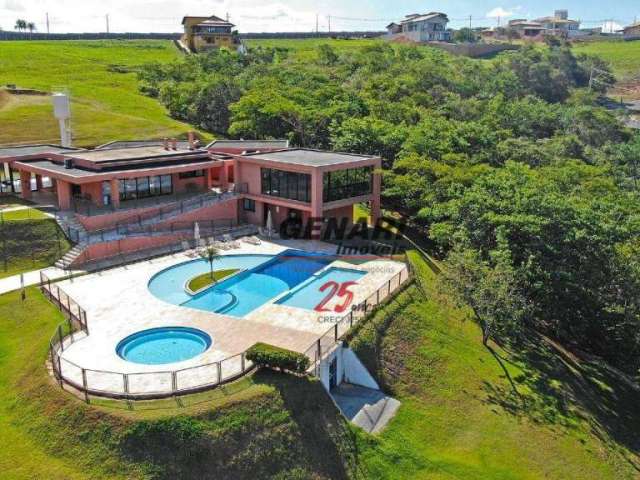 Terreno à venda, 1200 m² por R$ 720.000,00 - Condomínio Quintas da Terracota - Indaiatuba/SP