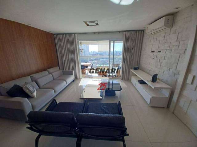 Apartamento com 3 dormitórios à venda, 140 m² por R$ 1.750.000,00 - Edifício Majestic - Indaiatuba/SP