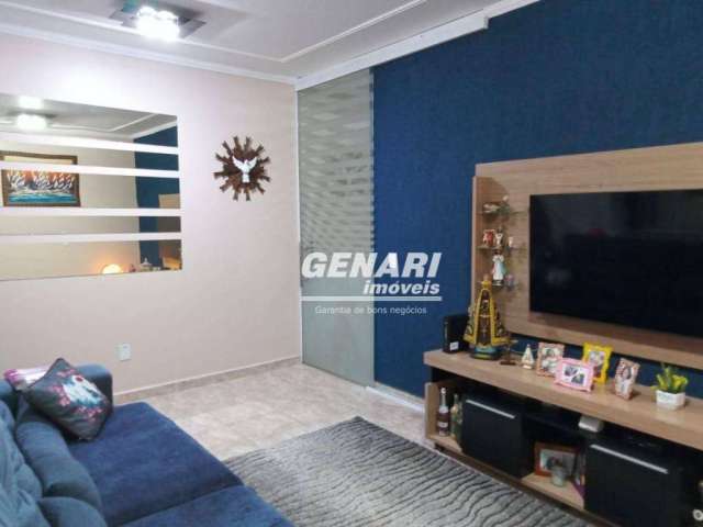 Sobrado com 4 dormitórios à venda, 194 m² por R$ 610.000,00 - Portal do Sol - Indaiatuba/SP