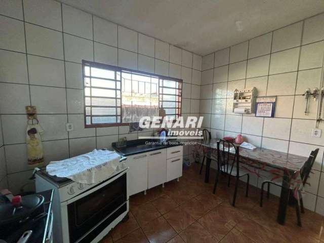 Sobrado com 4 dormitórios à venda, 164 m² por R$ 430.000,00 - Jardim Morada do Sol - Indaiatuba/SP