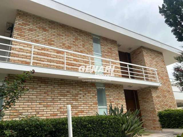 Sobrado com 4 dormitórios à venda, 554 m² por R$ 4.800.000,00 - Jardim Vila Paradiso - Indaiatuba/SP