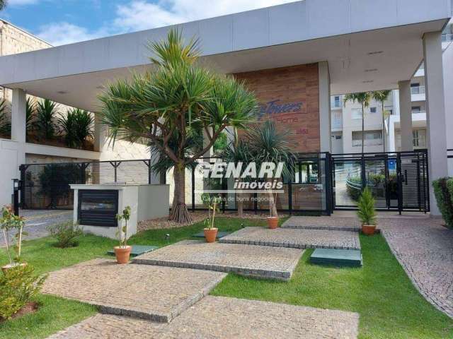 Apartamento com 2 dormitórios à venda, 82 m² por R$ 830.000,00 - Sky Towers Home - Indaiatuba/SP