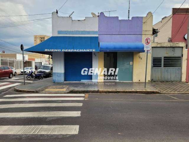 Salão à venda, 171 m² por R$ 800.000,00 - Centro - Indaiatuba/SP