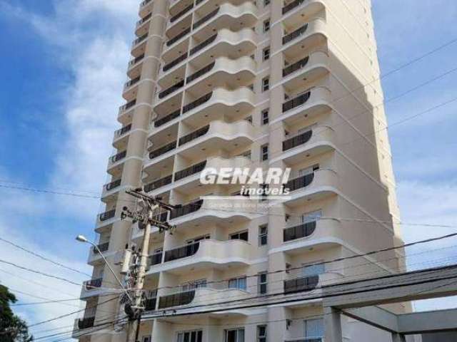 Apartamento com 3 dormitórios à venda, 159 m² por R$ 700.000,00 - Cidade Nova I - Indaiatuba/SP