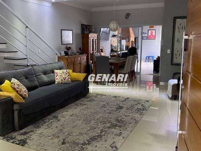 Sobrado com 3 dormitórios à venda, 188 m² por R$ 1.060.000,00 - Vista Verde  - Indaiatuba/SP