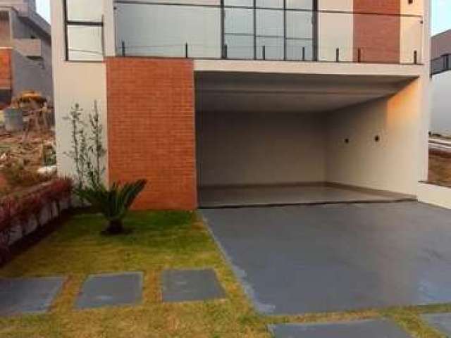 Sobrado com 3 quartos à venda, 177 m² por R$ 1.270.000 - Park Gran Reserve - Indaiatuba/SP