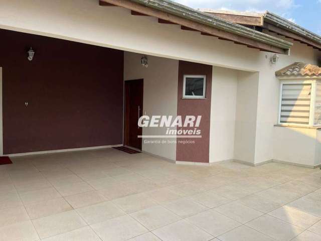 Casa com 3 dormitórios à venda, 188 m² por R$ 1.280.000,00 - Jardim Esplanada II - Indaiatuba/SP