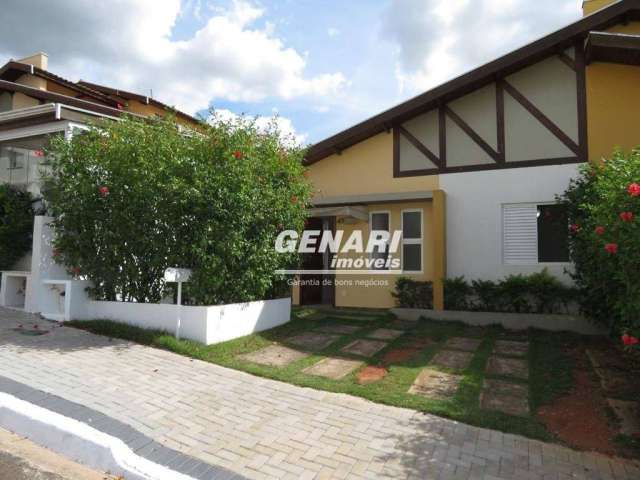 Casa com 2 quartos à venda, 73 m² por R$ 550.000 - Condomínio Residencial da Lagoa - Indaiatuba/SP