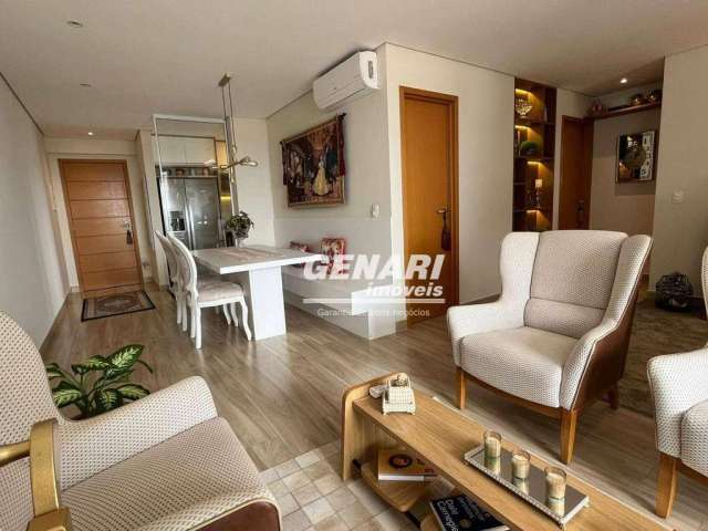 Apartamento com 2 quartos à venda, 95 m² por R$ 890.000 - Benevento Residenza - Indaiatuba/SP