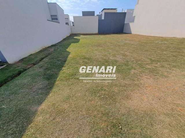 Terreno à venda, 150 m² por R$ 372.000,00 - Jardim Park Real - Indaiatuba/SP