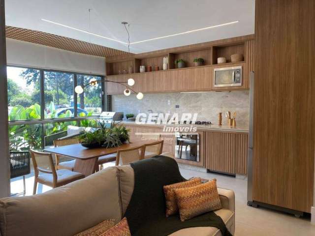 Apartamento com 3 quartos à venda, 85 m² por R$ 923.000 - Espaço Conceição - Indaiatuba/SP