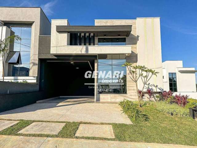 Casa com 3 quartos à venda, 146 m² por R$ 1.150.000 - Loteamento Park Gran Reserve - Indaiatuba/SP