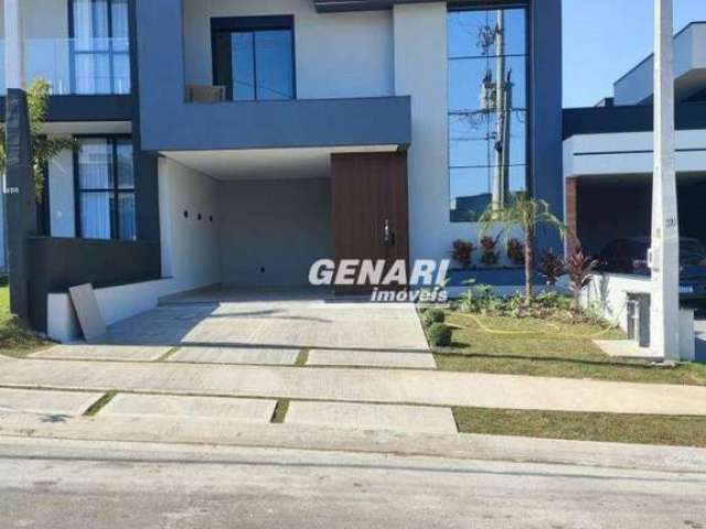 Sobrado com 3 dormitórios à venda, 208 m² por R$ 1.500.000,00 - Park Gran Reserve - Indaiatuba/SP