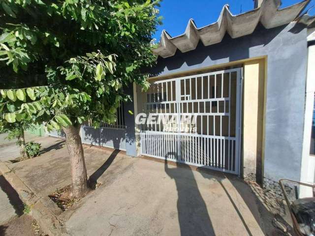 Casa com 3 quartos à venda, 162 m² por R$ 480.000 - Bairro Vila Costa e Silva - Indaiatuba/SP