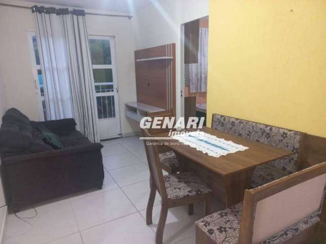 Apartamento com 2 quartos à venda, 54 m² por R$ 239.800 - Jardim Morumbi - Indaiatuba/SP