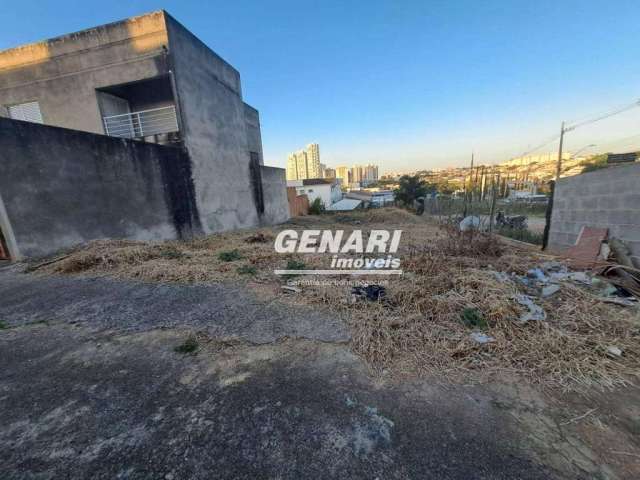 Terreno à venda, 264 m² por R$ 371.000 - Bairro Jardim Regina - Indaiatuba/SP