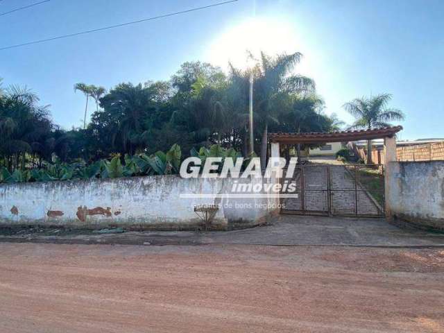 Terreno à venda, 2560 m² por R$ 2.300.000,00 - Recreio Campestre Jóia - Indaiatuba/SP