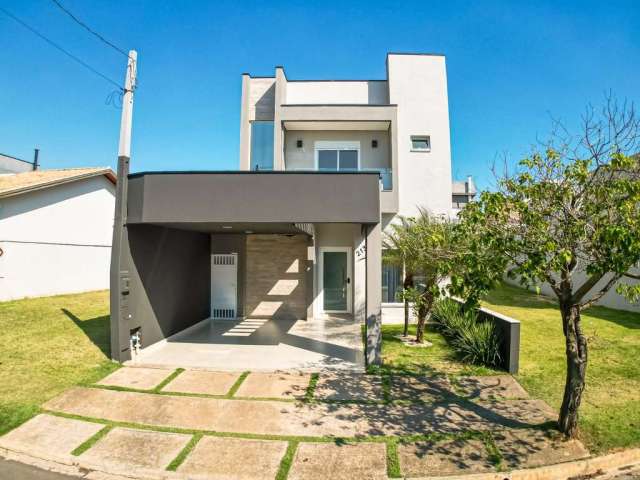 Sobrado com 3 quartos à venda, 140 m² por R$ 1.150.000 - Jardim Park Real - Indaiatuba/SP