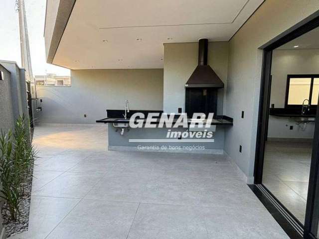 Casa com 3 dormitórios à venda, 124 m² por R$ 1.100.000,00 - Park Gran Reserve - Indaiatuba/SP