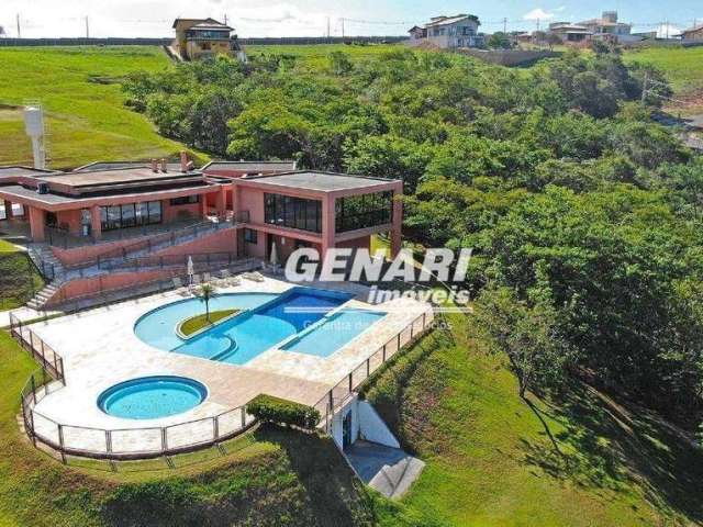 Terreno à venda, 1200 m² por R$ 550.000,00 - Jardim Quintas da Terracota - Indaiatuba/SP