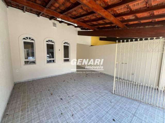 Casa com 2 quartos à venda, 108 m² por R$ 440.000 - Bairro Parque das Nações - Indaiatuba/SP