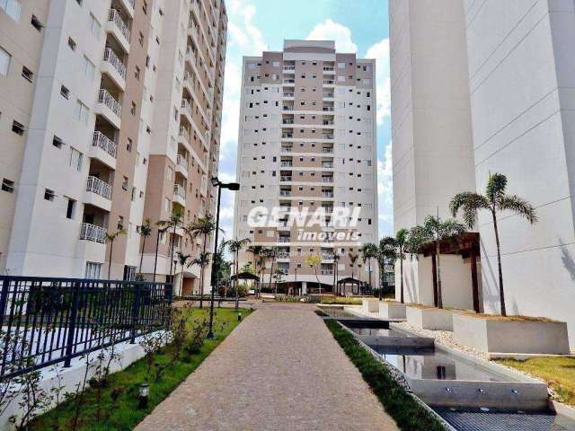 Apartamento com 3 quartos à venda, 84 m² por R$ 745.000 - Bairro Cidade Nova II - Indaiatuba/SP