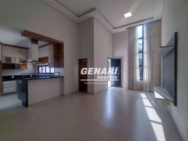 Casa com 3 quartos à venda, 150 m² por R$ 1.280.000 - Jardim Residencial Viena - Indaiatuba/SP