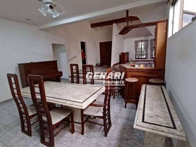 Casa com 4 dormitórios, 284 m² - venda por R$ 1.700.000,00 ou aluguel por R$ 5.458,00/mês - Vila Suíça - Indaiatuba/SP