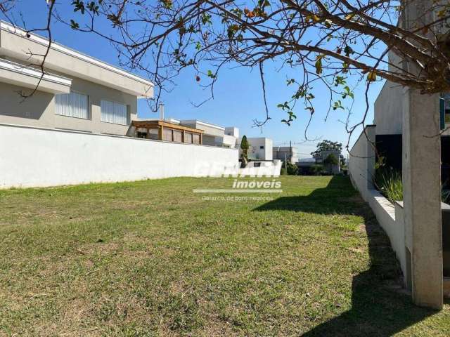 Terreno à venda, 422 m² por R$ 530.000,00 - Condomínio Alto de Itaici - Indaiatuba/SP