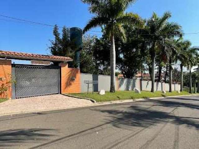 Chácara com 4 quartos à venda, 5000 m² por R$ 2.200.000 - Condomínio Recanto das Flores - Indaiatuba/SP