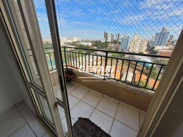 Apartamento com 1 quarto à venda, 46 m² por R$ 380.000 - Centro - Indaiatuba/SP