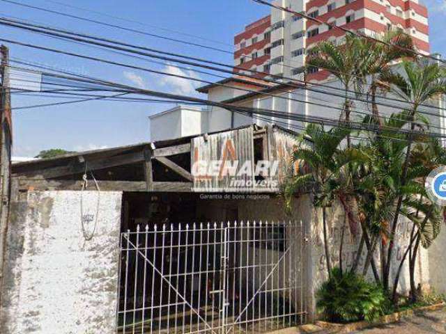 Terreno à venda, 457 m² por R$ 1.650.000 - Bairro Centro - Indaiatuba/SP