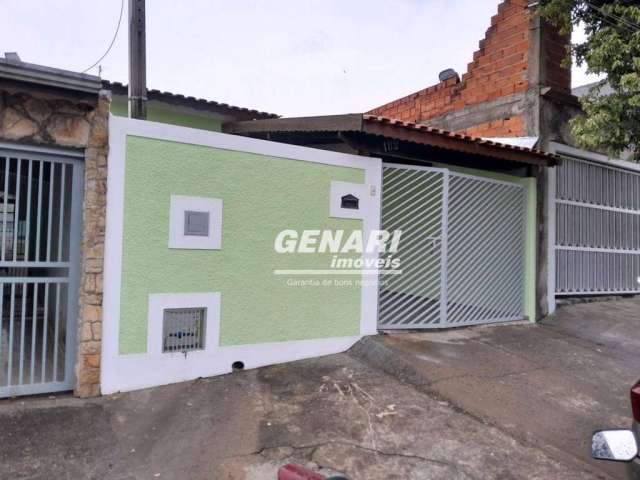 Casa com 2 dormitórios para alugar, 87 m² por R$ 2.284,91/mês - Jardim Adriana - Indaiatuba/SP