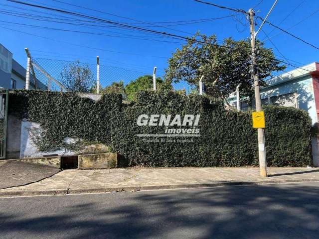 Terreno à venda, 452 m² por R$ 420.000 - Bairro Itaici - Indaiatuba/SP