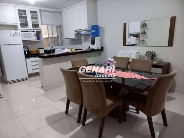 Casa com 3 quartos à venda, 127 m² por R$648.000 -Bairro Jardim Veneza - Indaiatuba/SP