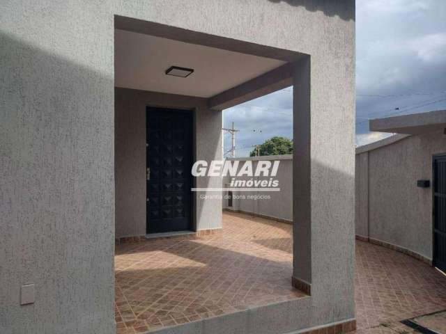 Casa com 3 dormitórios à venda, 165 m² por R$ 849.000,00 - Jardim Pau Preto - Indaiatuba/SP