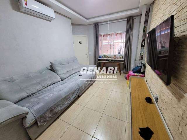 Casa com 3 quartos  à venda, 105 m² por R$ 530.000 - Bairro Jardim Nova Indaiá - Indaiatuba/SP